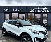 Renault Kaptur I , 2016 г., автомат, бензин