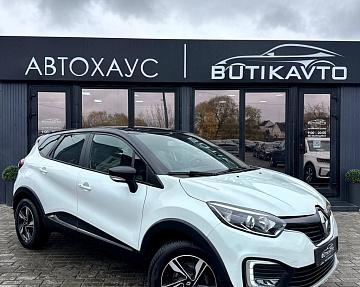 Renault Kaptur I