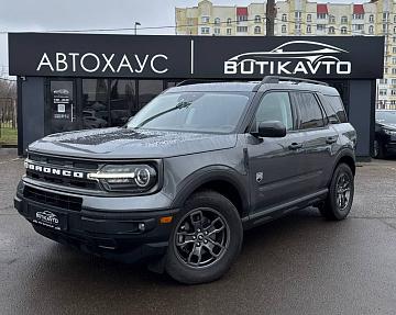 Ford Bronco Sport I - фото 3