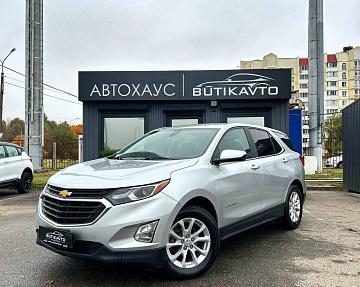 Chevrolet Equinox III - фото 3