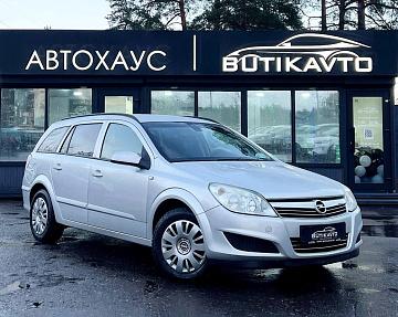 Opel Astra H · Рестайлинг