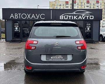 Citroen C4 Grand Picasso II - фото 5
