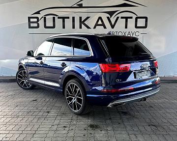 Audi Q7 4M - фото 5