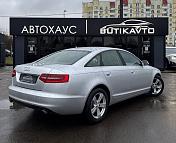 Audi A6 C6 · Рестайлинг , 2009 г., вариатор, дизель - фото 6