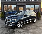 SEAT Ateca I · Рестайлинг , 2020 г., механика, бензин - фото 3