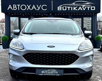 Ford Escape IV - фото 2