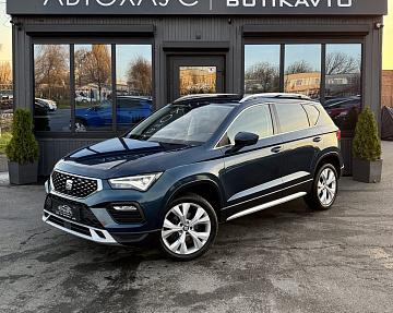 SEAT Ateca I · Рестайлинг - фото 3