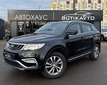 Geely Atlas I - фото 3