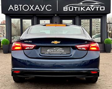 Chevrolet Malibu IX · Рестайлинг - фото 5