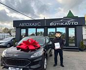 Ford Escape IV , 2022 г., автомат, бензин