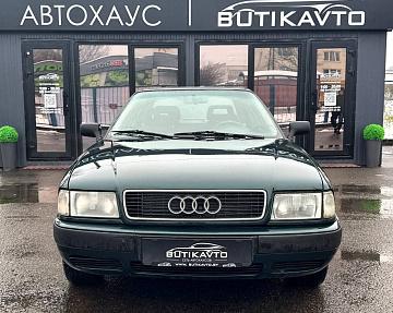 Audi 80 B4 - фото 2