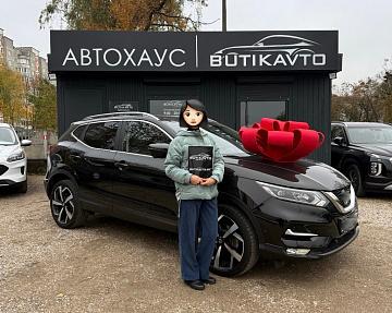 Nissan Qashqai II · Рестайлинг