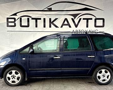 Ford Galaxy I · Рестайлинг - фото 4