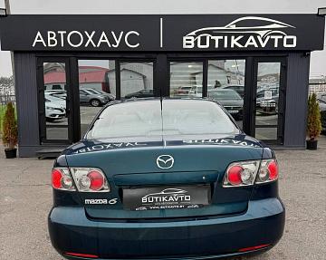 Mazda 6 I · Рестайлинг - фото 5