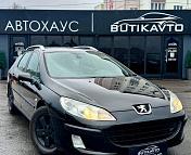 Peugeot 407 I , 2006 г., механика, дизель