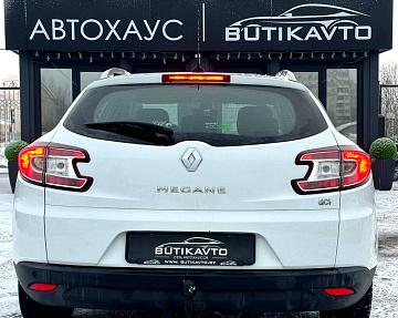 Renault Megane III · Рестайлинг - фото 5