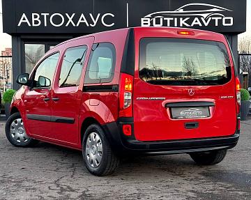 Mercedes-Benz Citan W415 - фото 4