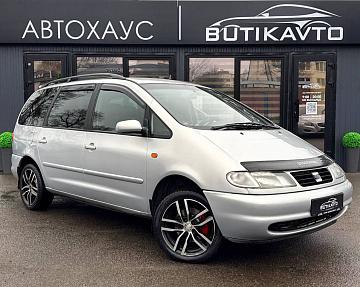 SEAT Alhambra I