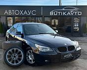 BMW 5 серия E60 E61 , 2005 г., автомат, дизель