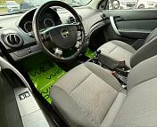 Chevrolet Aveo T250 · Рестайлинг , 2010 г., механика, бензин - фото 11