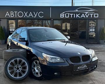 BMW 5 серия E60 E61