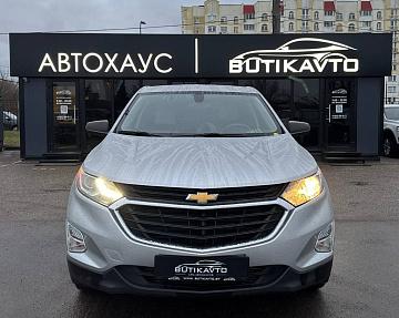 Chevrolet Equinox III - фото 2