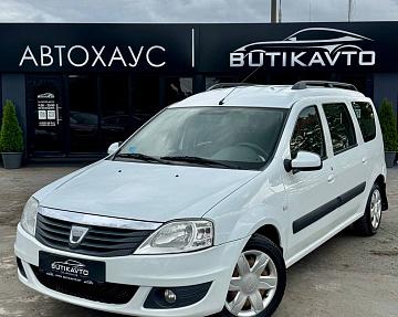 Dacia Logan I · Рестайлинг - фото 3