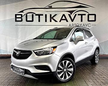 Buick Encore I · Рестайлинг - фото 3