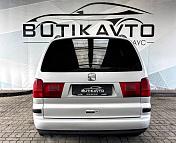 SEAT Alhambra I · Рестайлинг , 2003 г., механика, дизель - фото 6