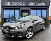 Peugeot 308 T9 · Рестайлинг , 2018 г., автомат, дизель - фото 3