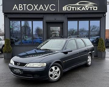 Opel Vectra B · Рестайлинг - фото 3