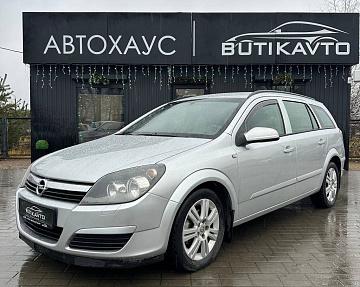 Opel Astra H - фото 3