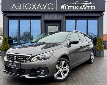 Peugeot 308 T9 · Рестайлинг - фото 3