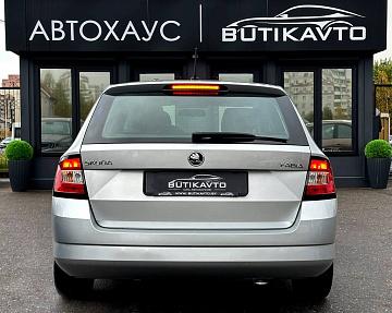 Skoda Fabia NJ - фото 5
