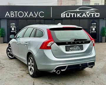 Volvo V60 I - фото 5