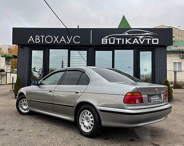 BMW 5 серия E39 - фото 5