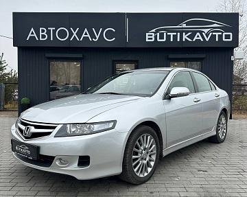 Honda Accord VII · Рестайлинг - фото 3