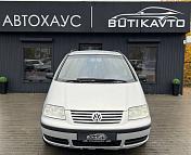 Volkswagen Sharan I · Рестайлинг , 2002 г., механика, дизель - фото 2
