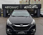 Hyundai ix35 I · Рестайлинг , 2014 г., автомат, бензин - фото 2