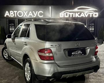 Mercedes-Benz M-Класс W164 - фото 4
