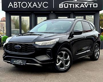 Ford Escape IV · Рестайлинг - фото 3