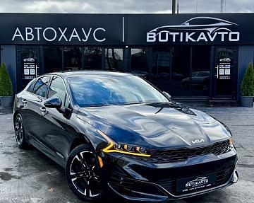 Kia K5 III