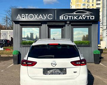 Opel Insignia II · Рестайлинг - фото 5