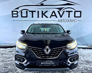 Renault Kadjar I · Рестайлинг - фото 2