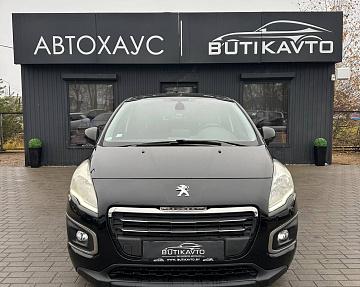 Peugeot 3008 I · Рестайлинг - фото 2