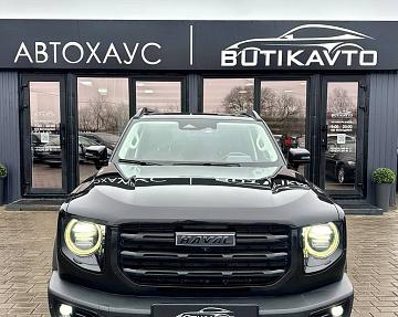 Haval Dargo I - фото 2