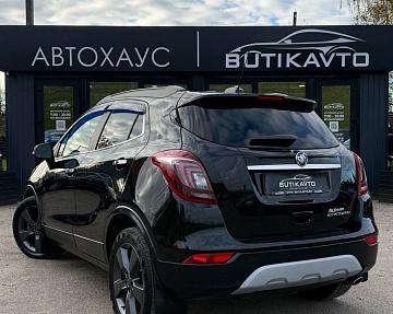 Buick Encore I · Рестайлинг - фото 5