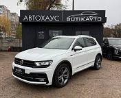 Volkswagen Tiguan II , 2017 г., робот, дизель - фото 3