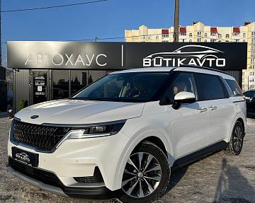 Kia Carnival IV - фото 3