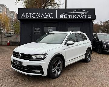 Volkswagen Tiguan II  - фото 3